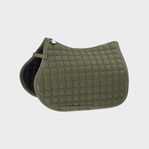 Eskadron | Tapis de selle Cotton Classic Sports 25 – Dusty Olive