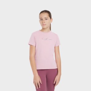 LeMieux | T-shirt Young Rider Arianna – Blossom
