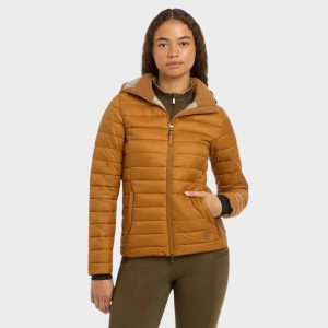 LeMieux | Veste légère Tilly – Ginger